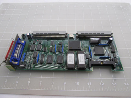YOKOGAWA B9284PD B9284QD-02 CIRCUIT BOARD T45820