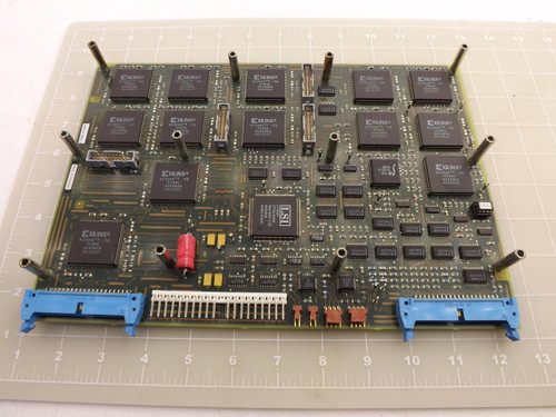 HP HEWLETT PACKARD 37704-60013 CIRCUIT BOARD T44321