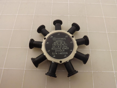 MITEQ RPD-8-S POWER DIVIDER T45891