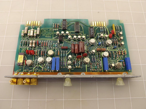 HP HEWLETT PACKARD 85662-60122 VIDEO PROC AY MODULE BOARD T45034
