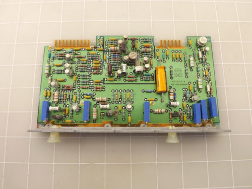 HP HEWLETT PACKARD 85662-60139 STEP GAIN AY T45036