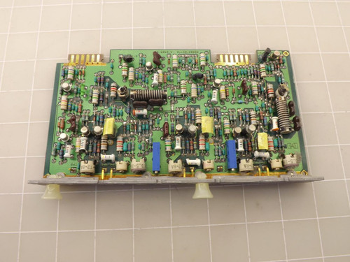 HP HEWLETT PACKARD 85662-60142 FILTER BOARD MODULE T45037