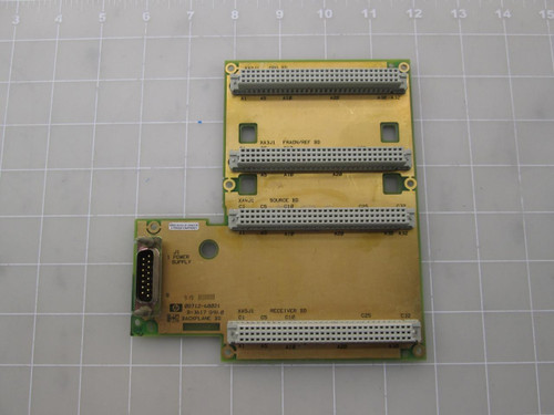 HP 08712-60021 BACKPLANE BOARD T46151