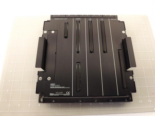 OMRON F200-C12E IMAGE PROCESSING UNIT T45516
