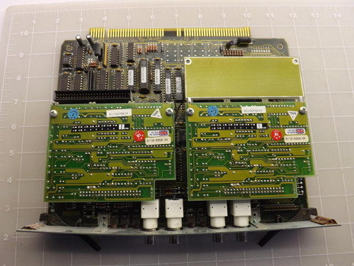 83-0132-01-11 4195200214 87-0402-01-1X-C CIRCUIT BOARD T42721