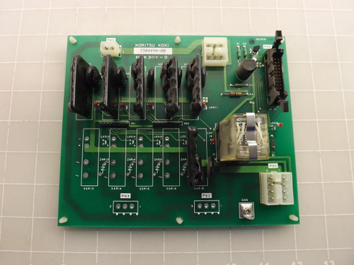 NORITSU KOKI J304494-00 92J0490-01 CIRCUIT BOARD T42723