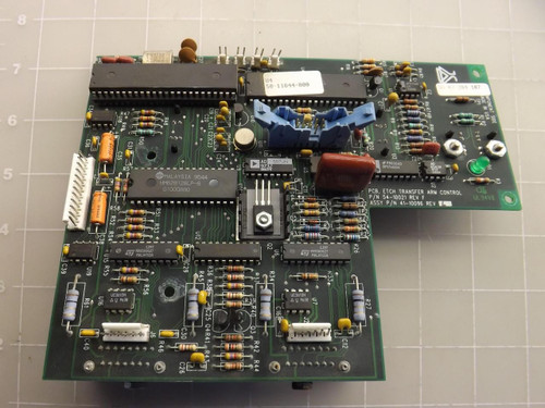 96-07-204 107 41-10096 REV L CIRCUIT BOARD T42724