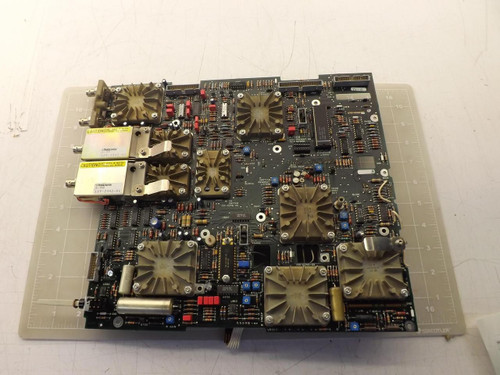 TEKTRONIX 155-0236-XX CIRCUIT BOARD ASSEMBLY T46942 TEKTRONIX 155-0236-XX CIRCUIT BOARD ASSEMBLY T46942
