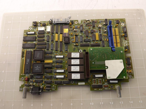 HP HEWLETT PACKARD 08590-60365 PROCESSOR BOARD T46636