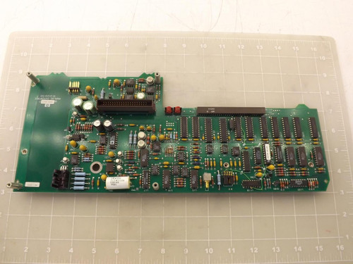 HP HEWLETT PACKARD 08591-60072 ANALOG INTERFACE BOARD T46694