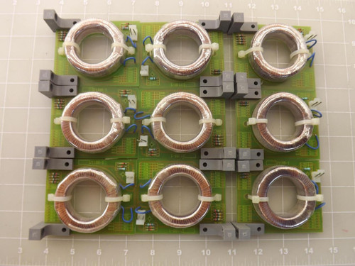 LOT OF 9 21188-1 CIRCUIT BOARD T46019