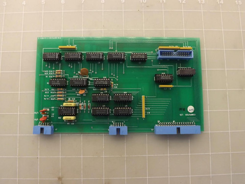 PHOTO RESEARCH DDT5101-1-0 CIRCUIT BOARD T46956