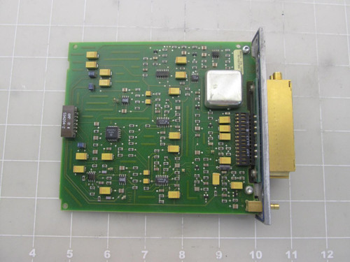 HP HEWLETT PACKARD 5086-7413 08753-60156 SAMPLER T46600