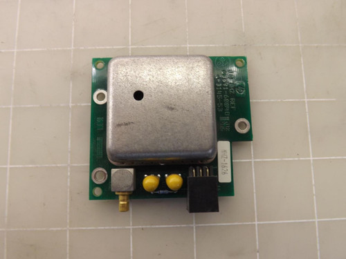 HP HEWLETT PACKARD 08591-60048 REFERENCE BOARD T46640