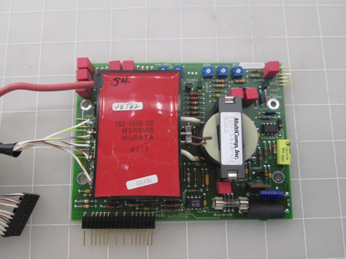 TEKTRONIX G-7717-08 670727712 CIRCUIT BOARD T46328