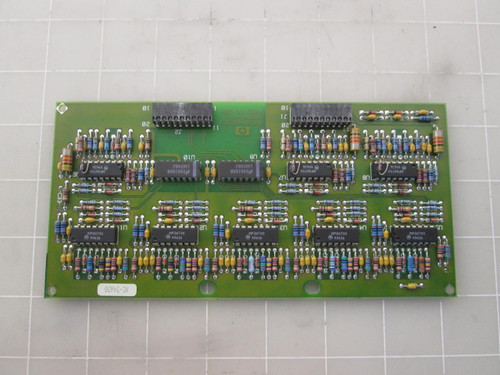 HP HEWLETT PACKARD 08590-60105 CIRCUIT BOARD T46605