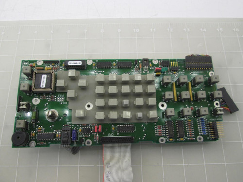TEKTRONIX 671-2871 V9C-1654 BUTTON BOARD T46205 TEKTRONIX 671-2871 V9C-1654 BUTTON BOARD T46205