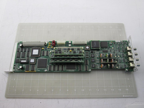 TEKTRONIX AVG1 672033404 X005991 ANALOG VIDEO GENERATOR MODULE T46206 TEKTRONIX AVG1 672033404 X005991 ANALOG VIDEO GENERATOR MODULE T46206