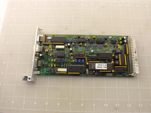 HAAS LASER 18-06-18-00/03 18-06-18-AH KUHLUNG 2 CIRCUIT BOARD T46986