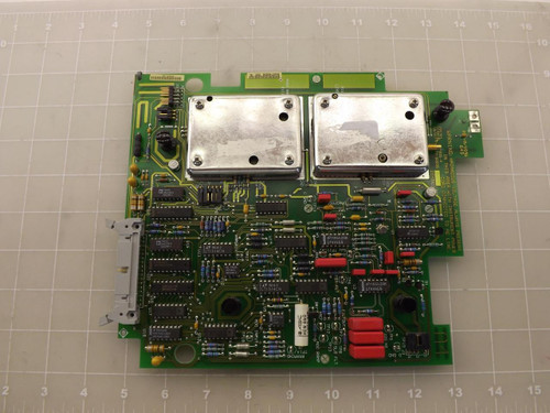 HP HEWLETT PACKARD 00437-60036 CIRCUIT BOARD T46784