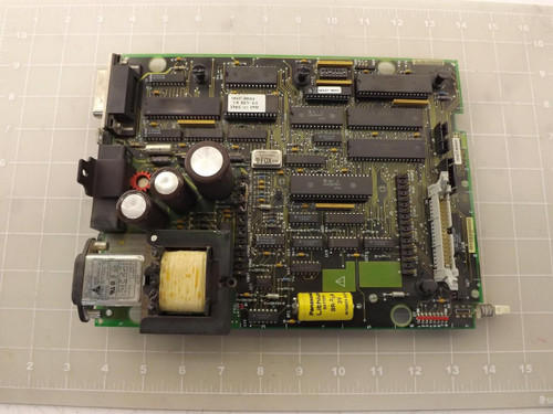 HP HEWLETT PACKARD 00437-60040 MICROPROCESSOR BOARD T46785