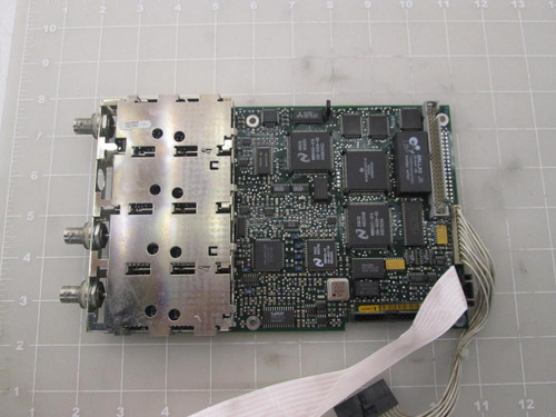 TEKTRONIX 679-3752-00 ATTENUATOR PREAMPLIFIER BOARD T46507