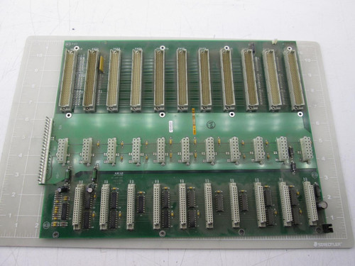 TEKTRONIX V9D-1653-00 671-2870 BACKPLANE BOARD T46212 TEKTRONIX V9D-1653-00 671-2870 BACKPLANE BOARD T46212