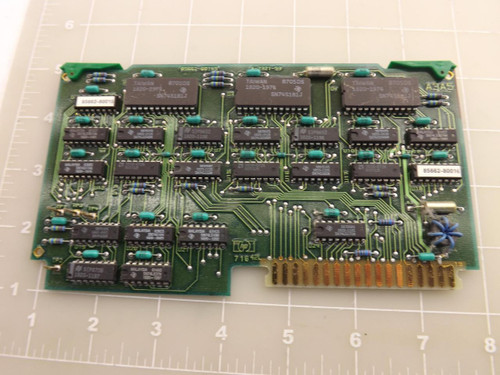 HP A3A5 85662-60145 CIRCUIT BOARD T45053