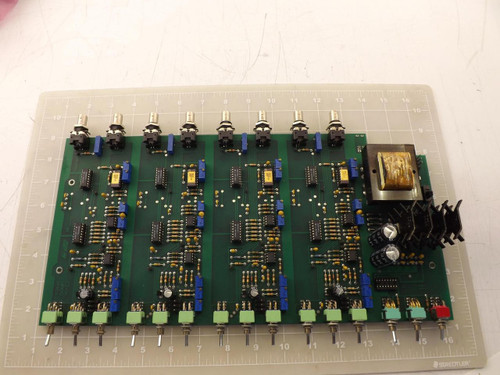 LING ELECTRONICS 713646 714445 CIRCUIT BOARD T47256