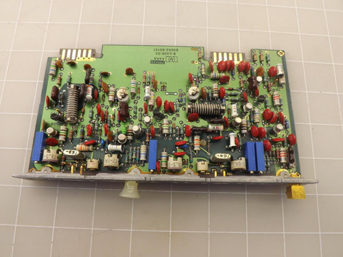 HP B-2328-53 A4A8 85662-60131 705428 CIRCUIT BOARD T45058