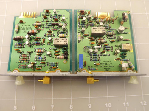 HP 85662-60006 A-1742-45 A4A6A1 CIRCUIT BOARD T45059