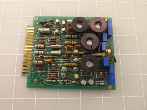 HP A-2009-45 85662-60100 A1A2 CIRCUIT BOARD T44032