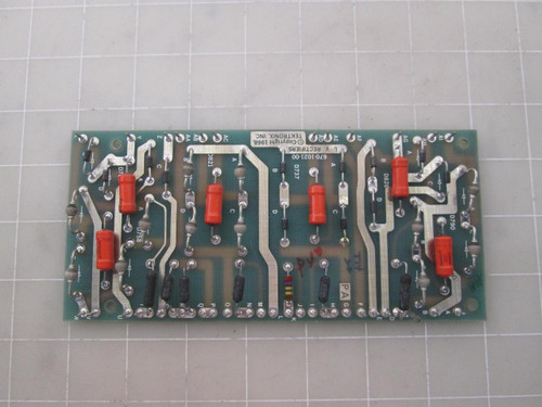 TEKTRONIX 670-1021-00 CIRCUIT BOARD T46280
