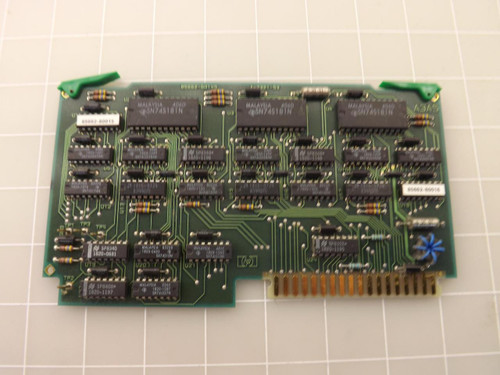 HP 85662-60145 A-2321-53 CIRCUIT BOARD T44035