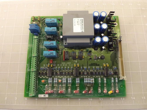 HASS LASER 18-13-10-LS 18-13-10-AH CIRCUIT BOARD T46999
