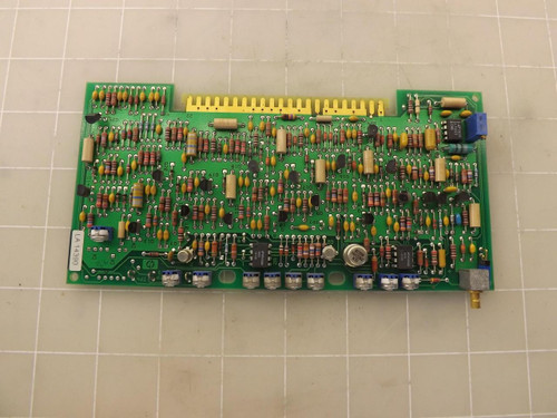 HP HEWLETT PACKARD 08590-60386 CIRCUIT BOARD T46686