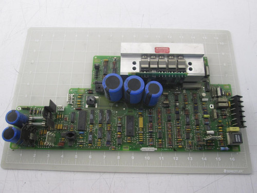 HP HEWLETT PACKARD 06627-61022 CIRCUIT BOARD ASSEMBLY T46341