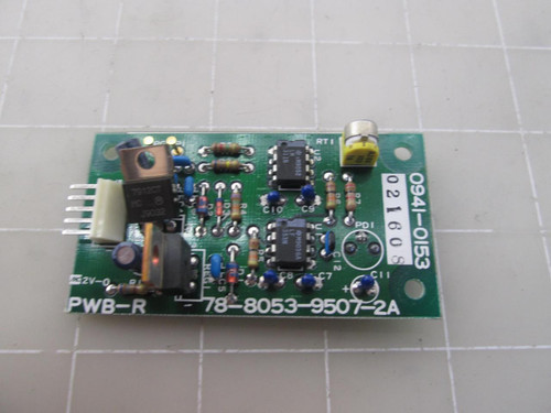 PWB-R 78-8053-9507-2A 0941-0153 CIRCUIT BOARD T46438