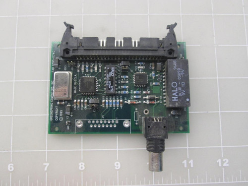 GREENSPRING COMPUTERS 0390-1174C CIRCUIT BOARD T46346 GREENSPRING COMPUTERS 0390-1174C CIRCUIT BOARD T46346