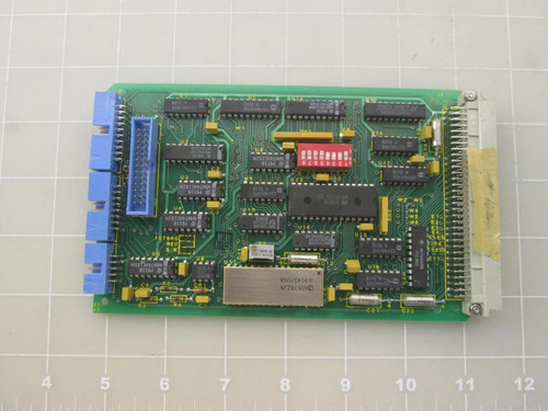 CONDOR SYSTEMS 107641-01 CIRCUIT BOARD T46347