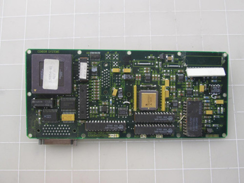 CONDOR SYSTEMS 62065-135932-01 62065 135930-01 DIGITAL VIDEO PROCESSOR T46348