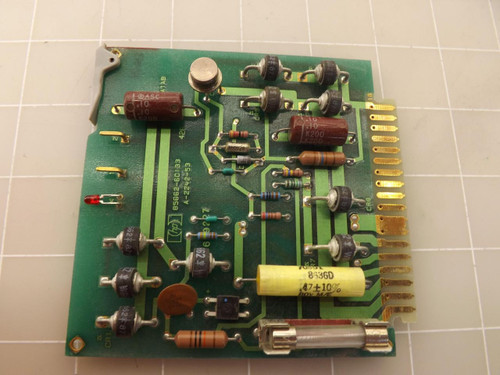 HP 85662-60133 A-2242-53 CIRCUIT BOARD T45066