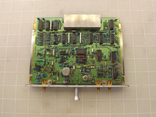 HP 42903F A-1849-4 08901-60024 CIRCUIT BOARD T46715 HP 42903F A-1849-4 08901-60024 CIRCUIT BOARD T46715