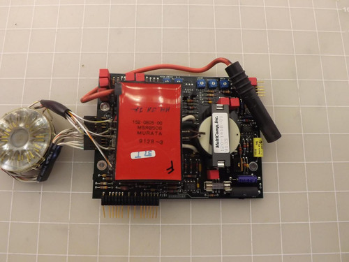 TEKTRONIX P-7717-07 670-7277-11 POWER SUPPLY BOARD T46913