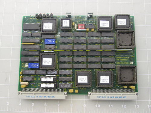 CONDOR SYSTEMS 62065 CCA 131930-03 PDW GENERATOR BOARD T46350