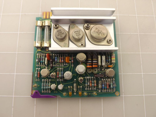HP 85662-60052 701366 CIRCUIT BOARD T45067