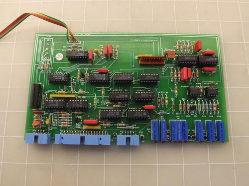 PHOTO RESEARCH DDT5101-1-8 CIRCUIT BOARD T46968