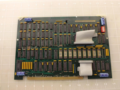 TEKTRONIX BA-7859-01 670-7466-00 MEMORY ALLOCATION CONTROL T47561 TEKTRONIX BA-7859-01 670-7466-00 MEMORY ALLOCATION CONTROL T47561
