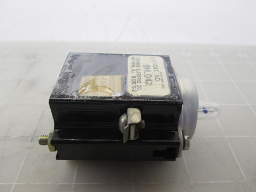 FURNAS ELECTRIC BHLD42 PILOT LIGHT T46545