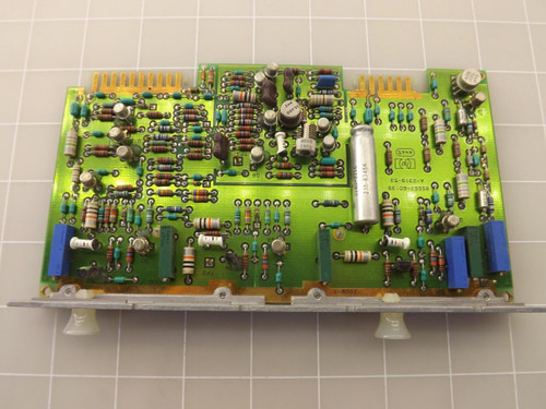 HP 85662-60139 A-2319-53 A4A5 CIRCUIT BOARD T44064